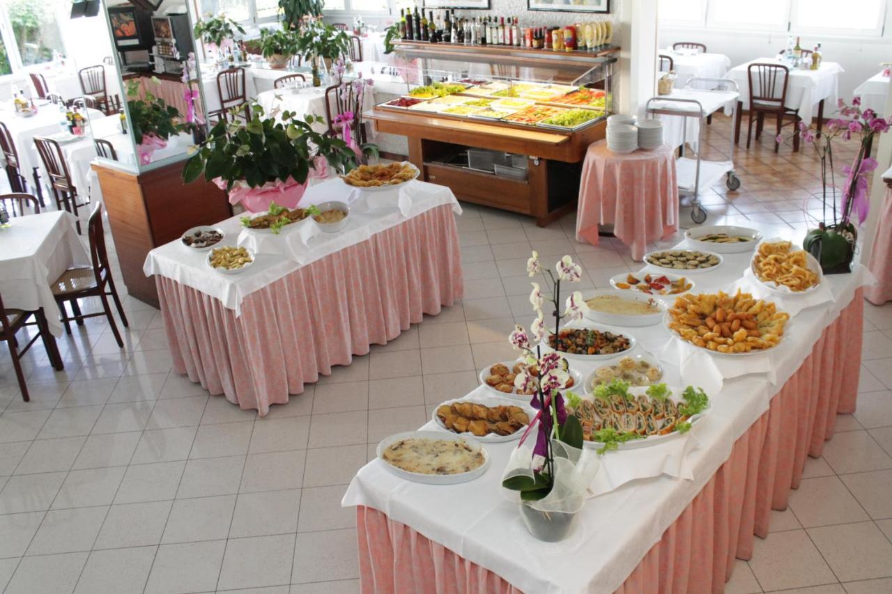 Hotel Driade Sul Mare Rimini Luaran gambar