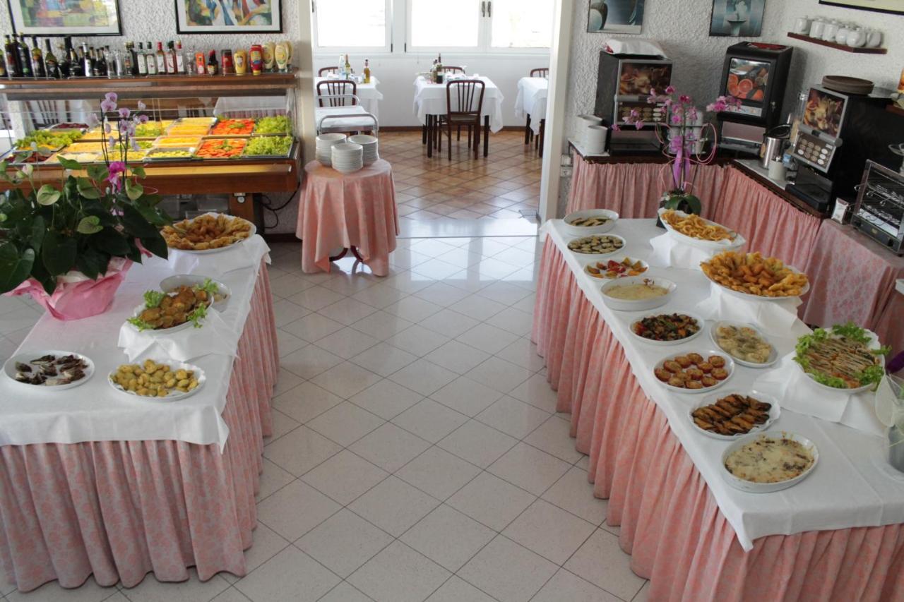Hotel Driade Sul Mare Rimini Luaran gambar