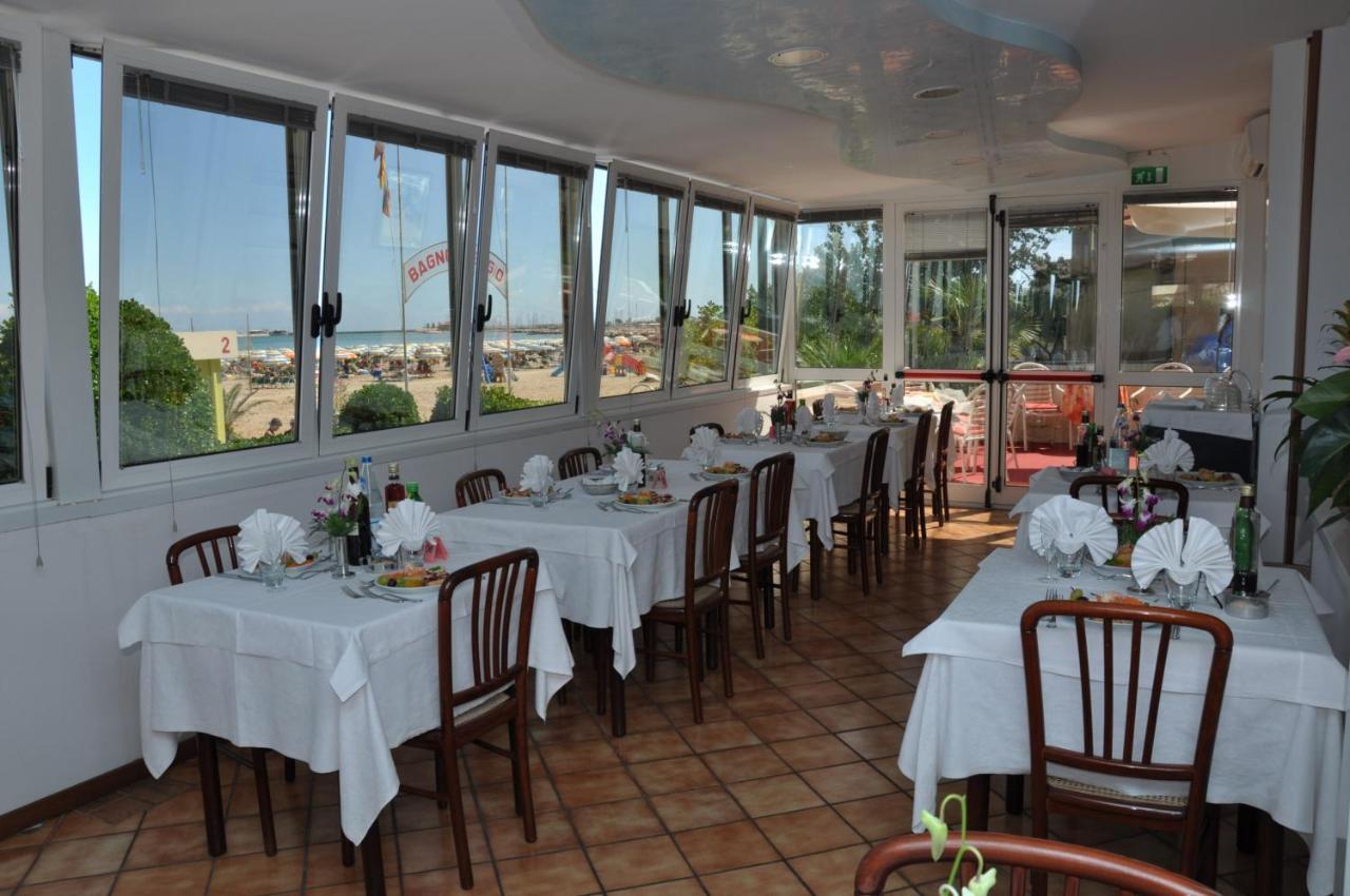 Hotel Driade Sul Mare Rimini Luaran gambar