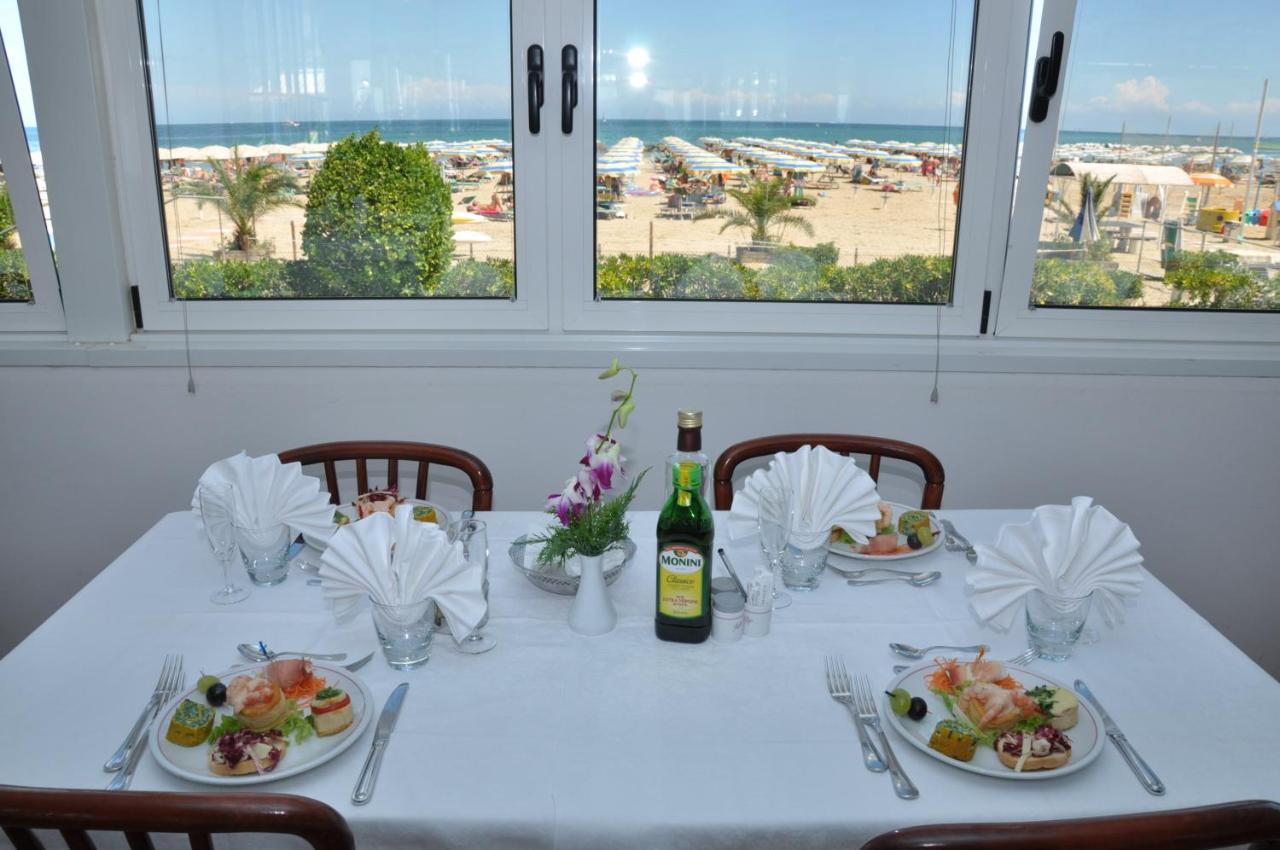 Hotel Driade Sul Mare Rimini Luaran gambar