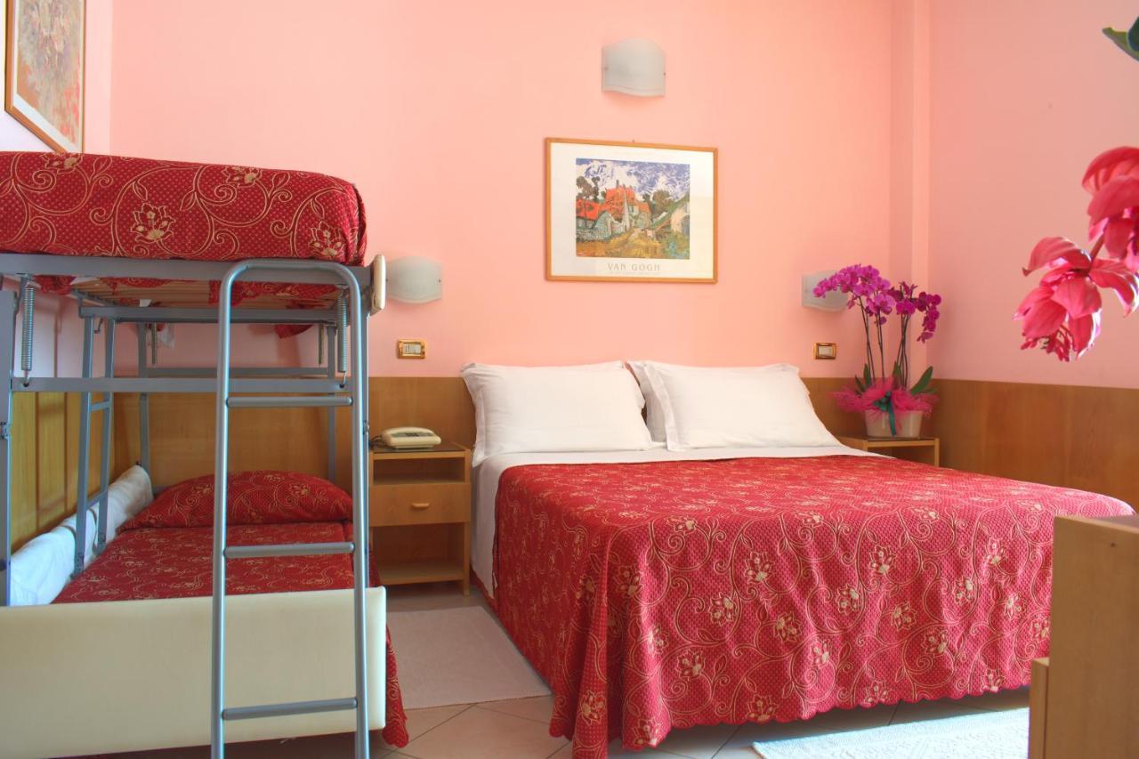Hotel Driade Sul Mare Rimini Luaran gambar