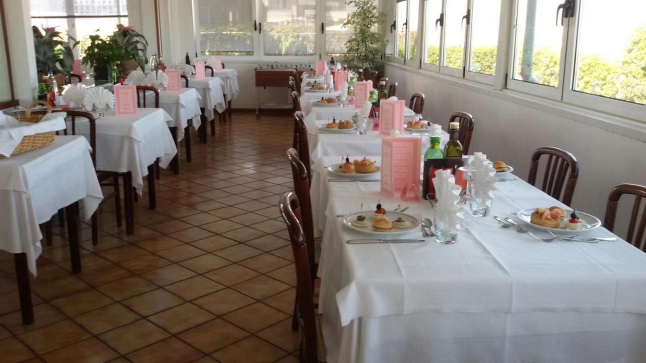 Hotel Driade Sul Mare Rimini Luaran gambar