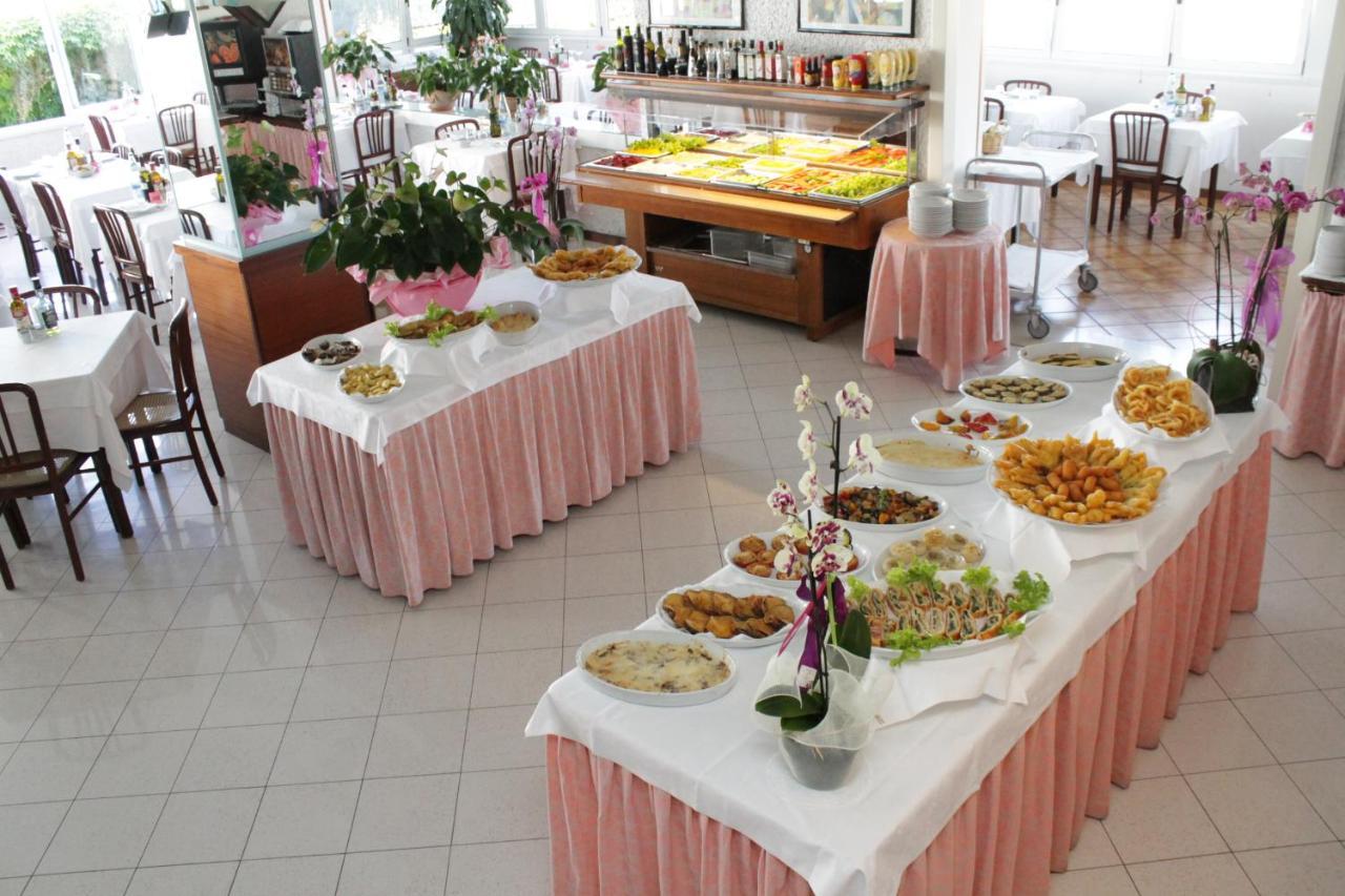 Hotel Driade Sul Mare Rimini Luaran gambar