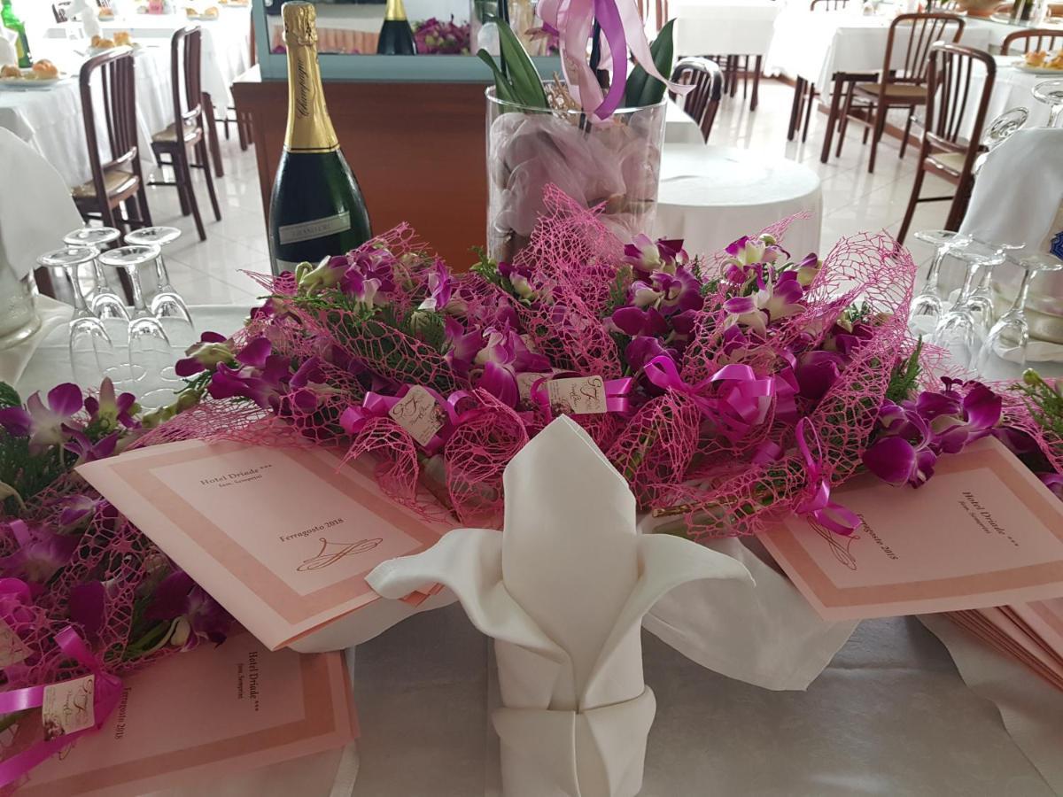 Hotel Driade Sul Mare Rimini Luaran gambar