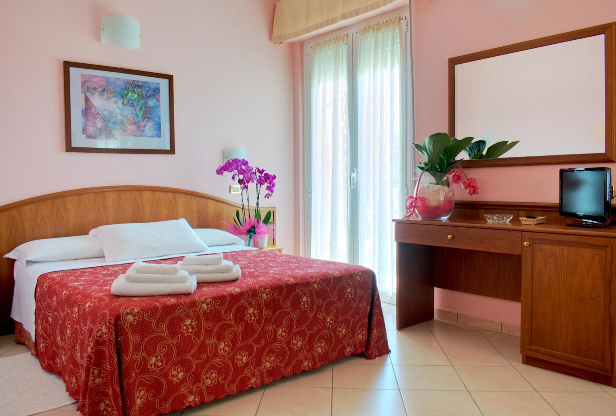 Hotel Driade Sul Mare Rimini Luaran gambar