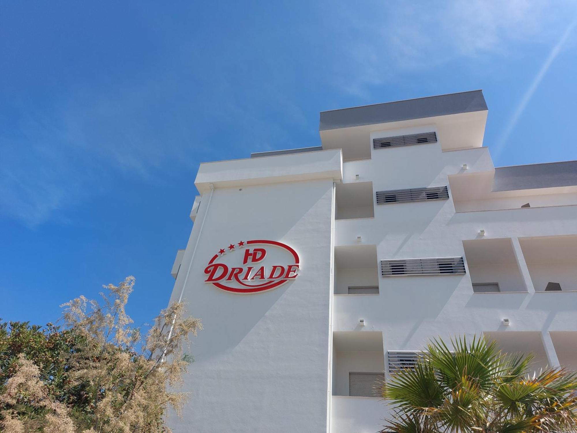 Hotel Driade Sul Mare Rimini Luaran gambar