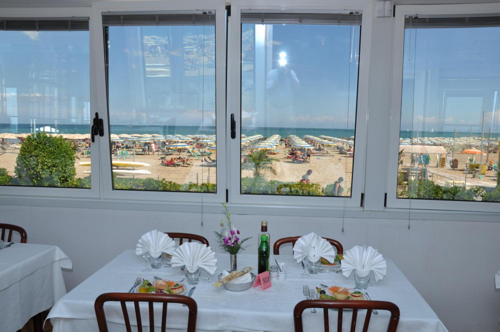 Hotel Driade Sul Mare Rimini Luaran gambar