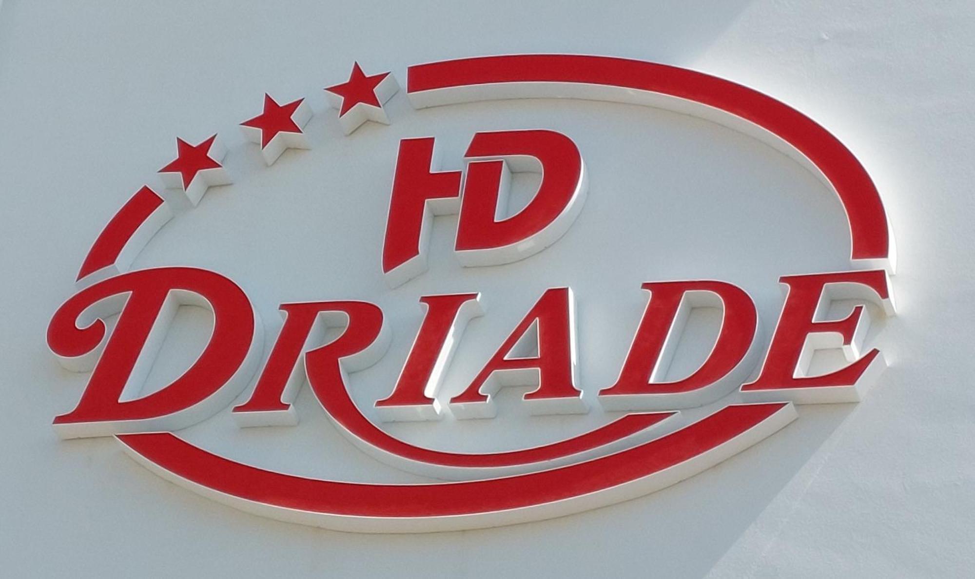 Hotel Driade Sul Mare Rimini Luaran gambar