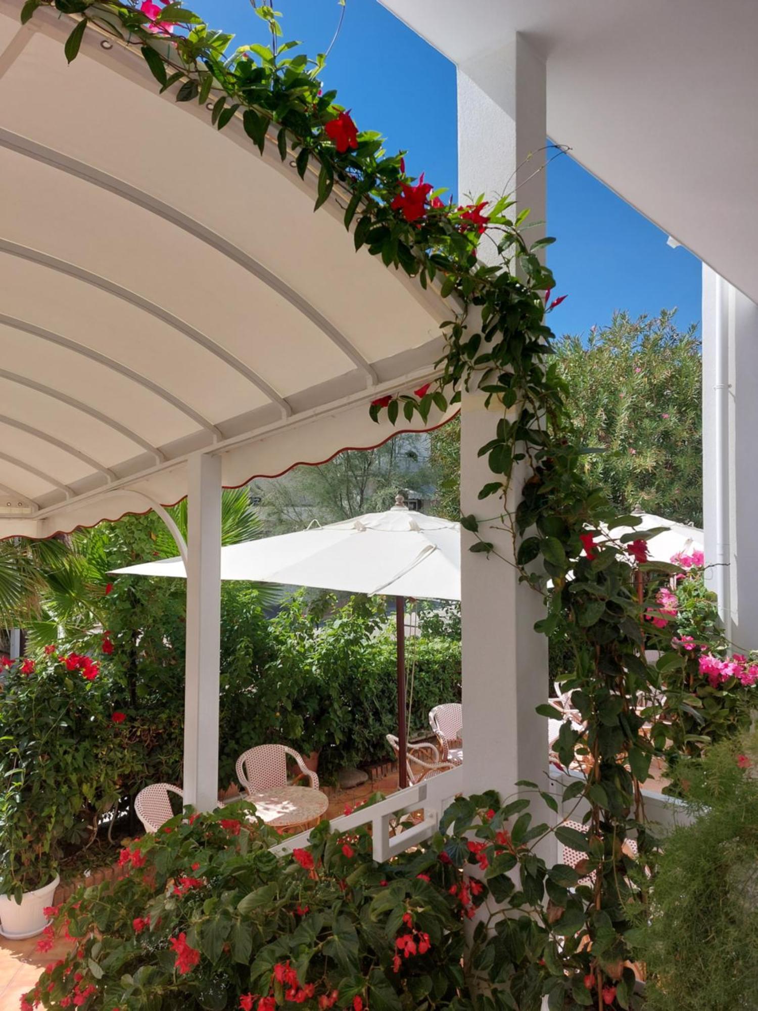 Hotel Driade Sul Mare Rimini Luaran gambar