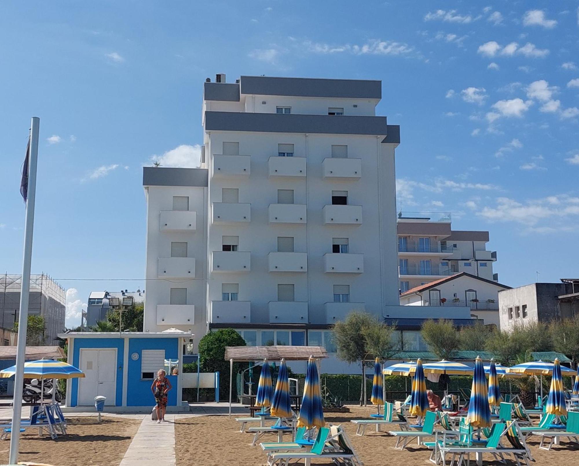 Hotel Driade Sul Mare Rimini Luaran gambar