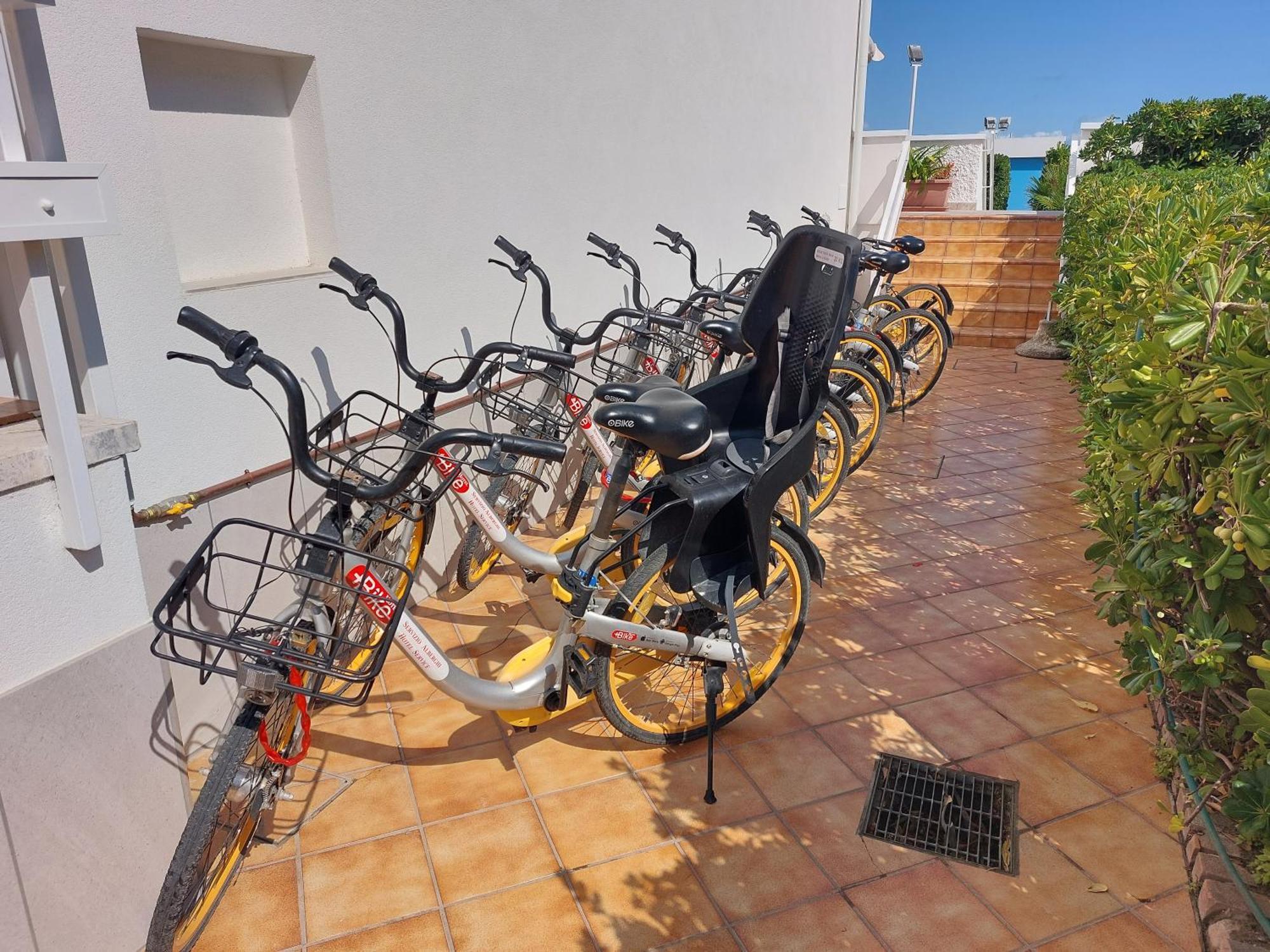 Hotel Driade Sul Mare Rimini Luaran gambar