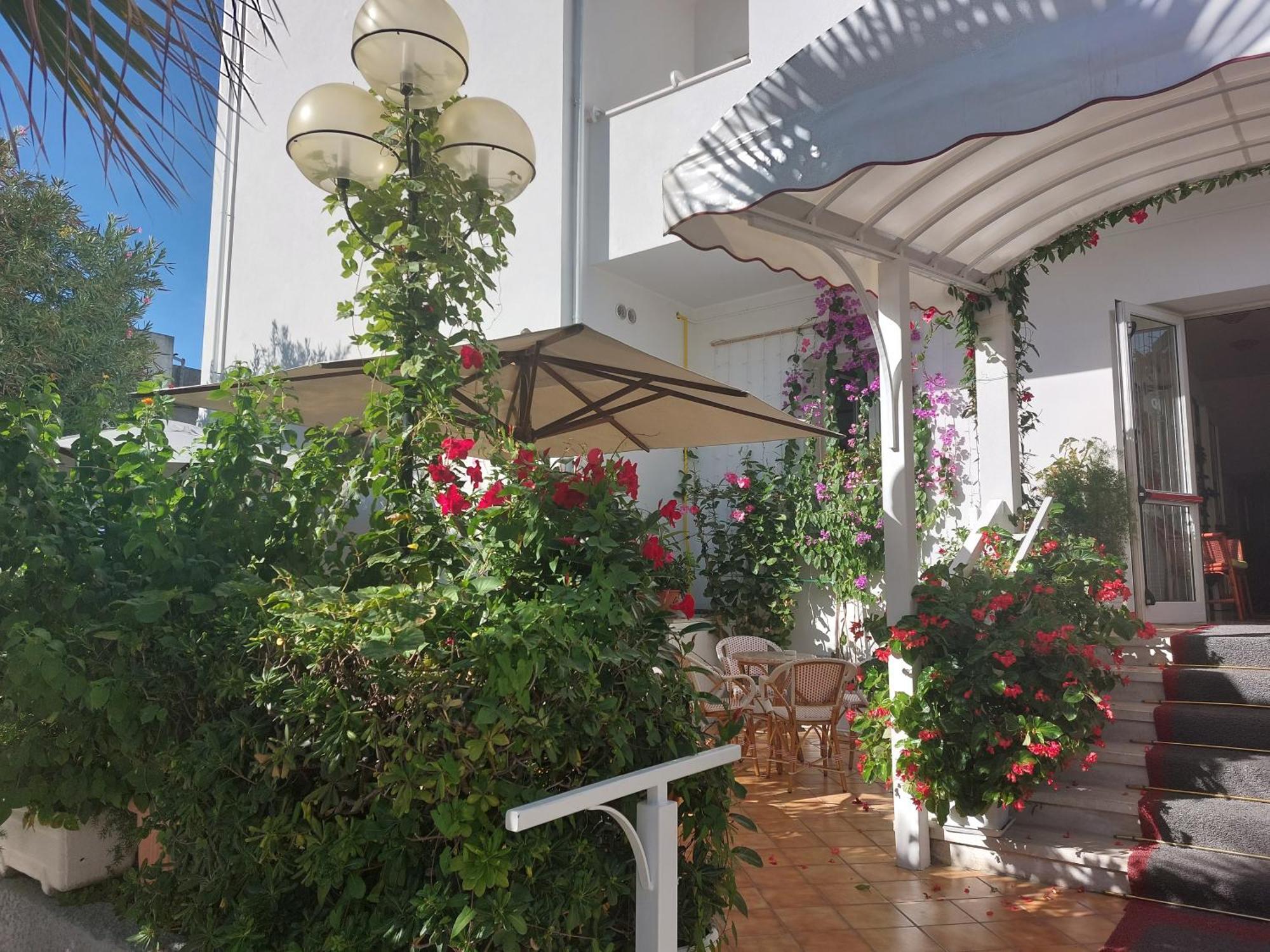Hotel Driade Sul Mare Rimini Luaran gambar