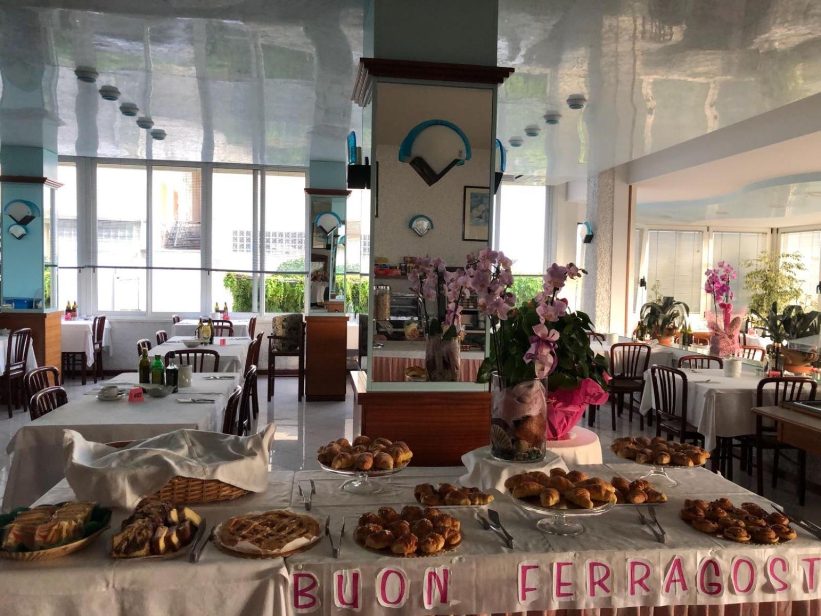 Hotel Driade Sul Mare Rimini Luaran gambar