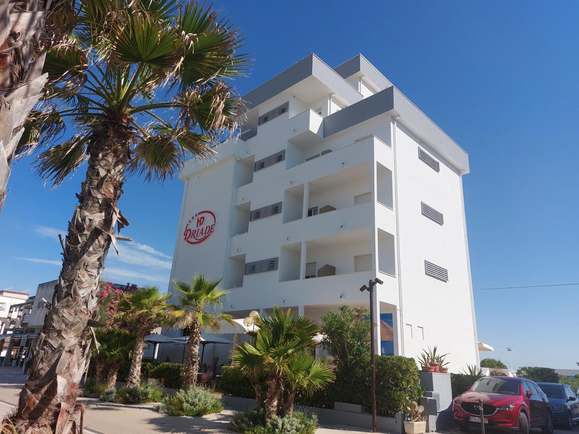 Hotel Driade Sul Mare Rimini Luaran gambar