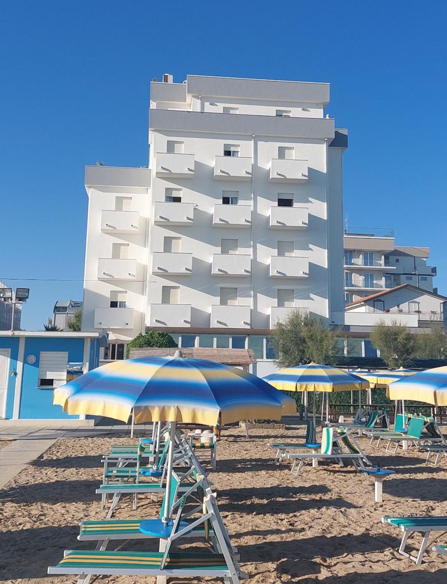 Hotel Driade Sul Mare Rimini Luaran gambar