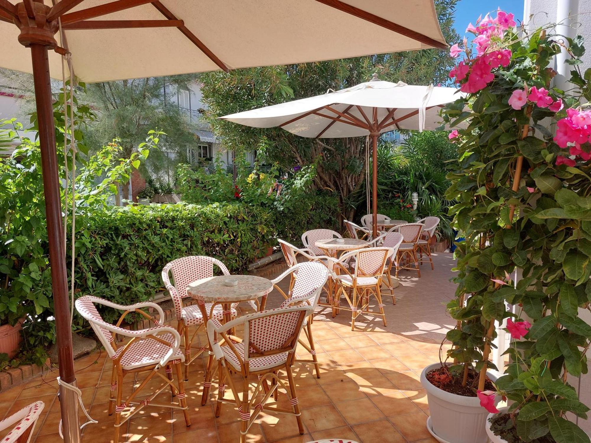 Hotel Driade Sul Mare Rimini Luaran gambar