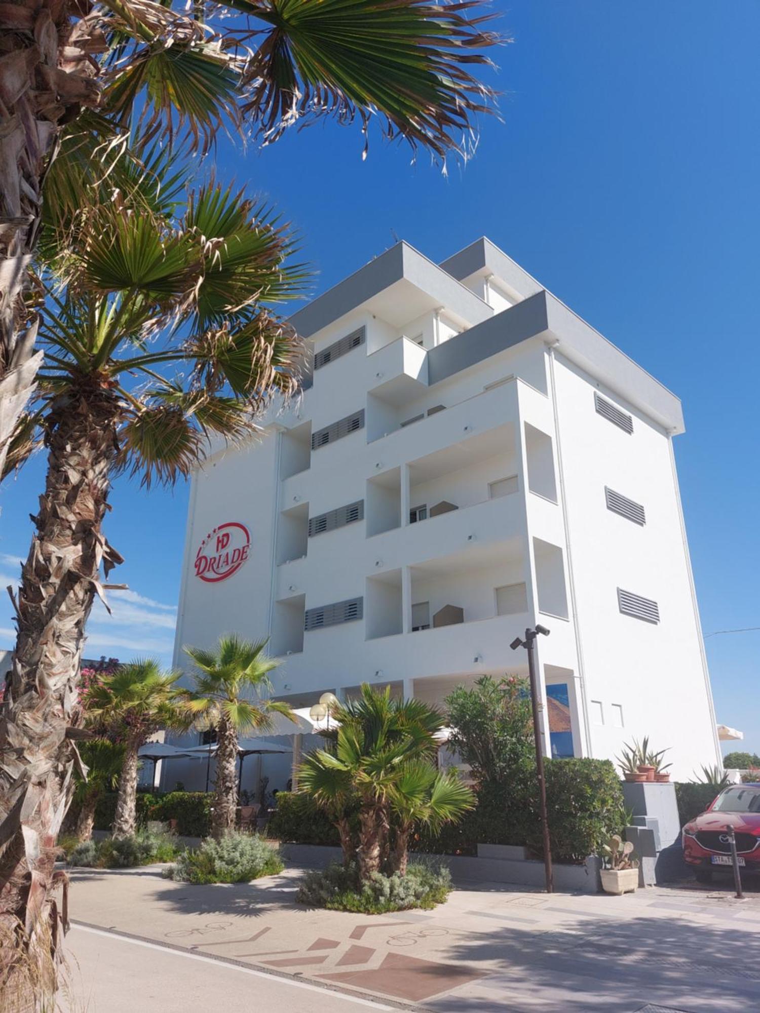 Hotel Driade Sul Mare Rimini Luaran gambar